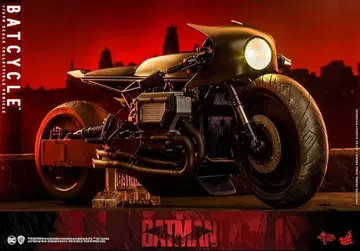 무비 마스터피스 THE BATMAN-더 배트맨- 배트사이클