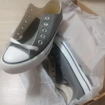 새상품 컨버스 넥스타 23.5cm