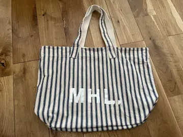 MHL. 마가렛호웰 토트백