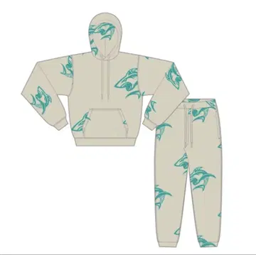 THE RAMPAGE HOME GOODS 후드티&팬츠 M 사이즈