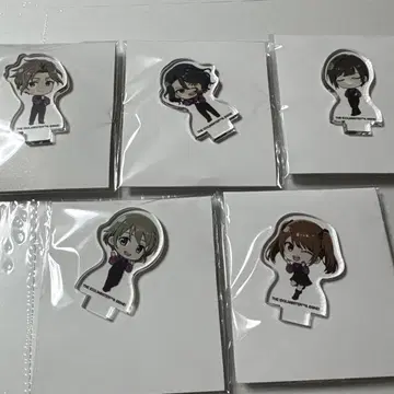 츄아스타 미니 아크릴 스탠드 카페 퍼레이드 SideM