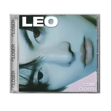 LEO come closer CD 앨범 리오 이리오 보이플라 2