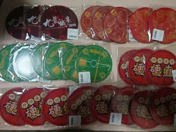 트와일라잇 워리어즈 결전! 구룡성채 복권 경품