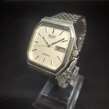 세이코 Chronos 크로노스 빈티지 시계