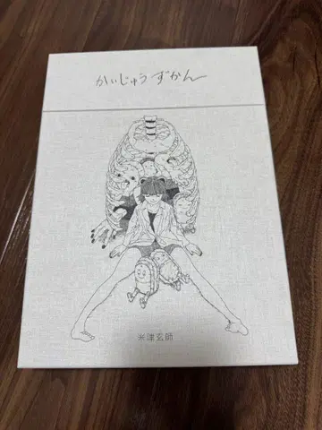 요네즈켄시 카이쥬즈칸 제2판