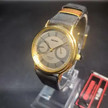 maruman 마루망 빈티지 데드스탁 시계