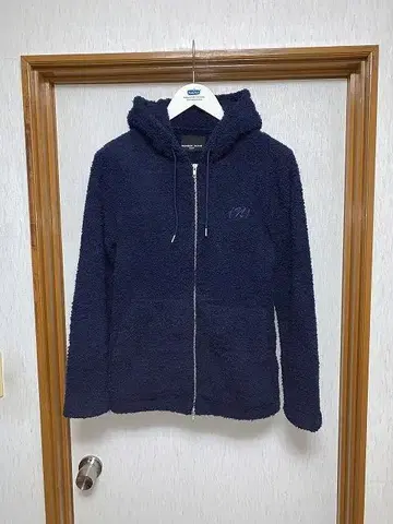 M 새상품급 NUMBER NINE DENIM 파일 지퍼 후드티