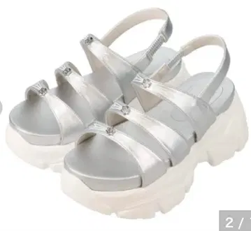 시마무라 치하루 디즈니 겨울왕국 엘사 샌들