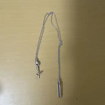 더 키스 목걸이 남성용 ss316L