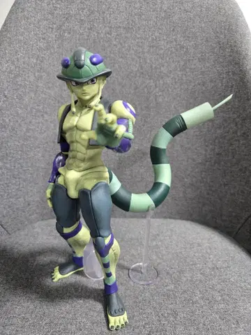 HUNTER x HUNTER 제일복권 A상 피규어 메르엠