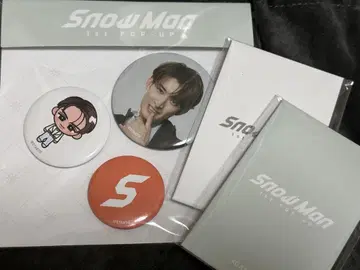 SnowMan POP-UP 무카이 코지