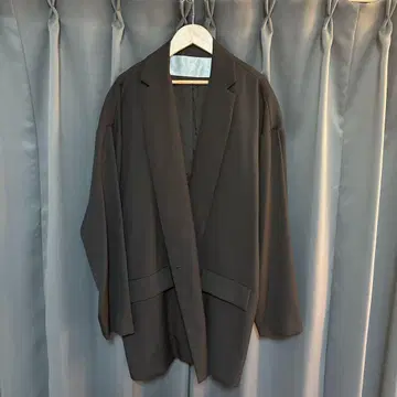 Dulcamara 요소이키 더블 자켓 20ss