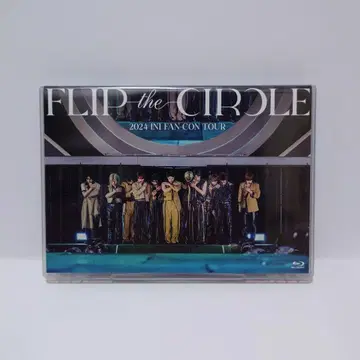 INI FLIP the CIRCLE Blu-ray