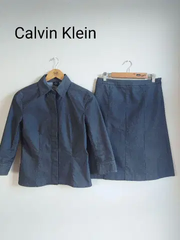 cK Calvin Klein 스커트 셋업