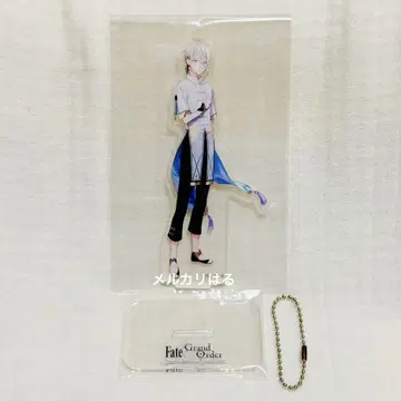 FGO 란릉왕 (변천의) 칼데아 새틀라이트 스테이션 아크릴 스탠드