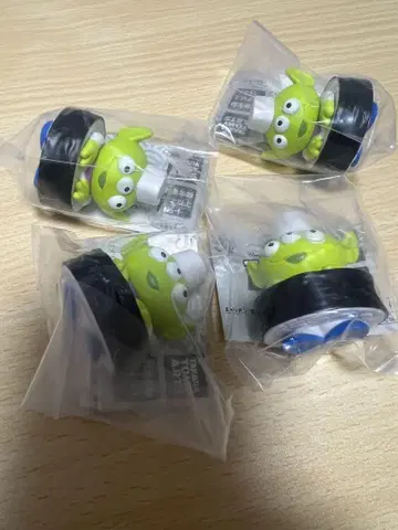 에이리언 스시 셰프 피규어 컬렉션 토이스토리 갓파마키