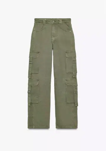 ZARA 카고 팬츠