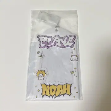 미개봉 새상품 PLAVE 노아 숨바꼭질 포토카드 홀더