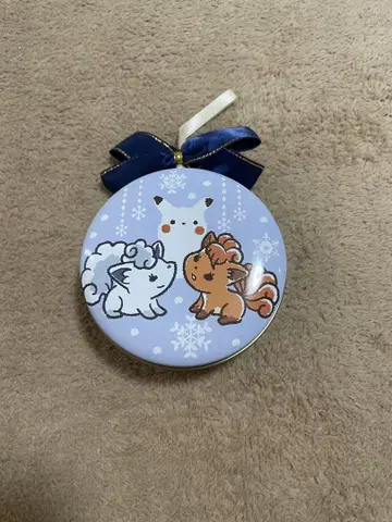 잇츠데모 오너먼트 캔 로콘