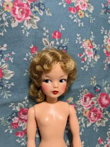 1960년대 빈티지 인형 타미 인형 Tammy