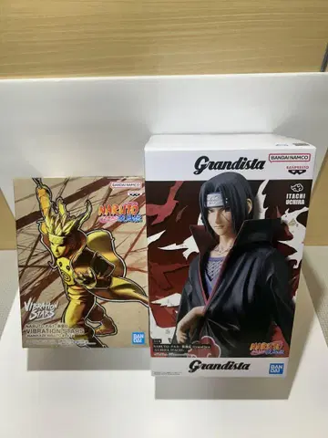 NARUTO 나루토 나미카제 미나토 우치하 이타치 피규어