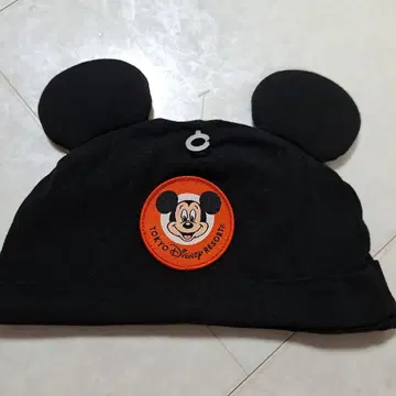 도쿄 디즈니 리조트 미키 이어 햇 50cm