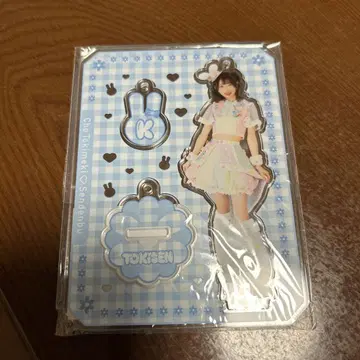 초 도키메키 선전부 츠지노 카나미 아크릴 스탠다드 키링