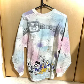WDW 100주년 디즈니100 스피릿 저지 일본 사이즈 M