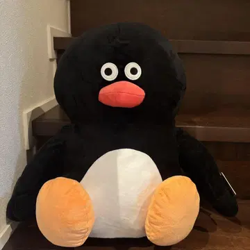 펭귄 봉제 인형