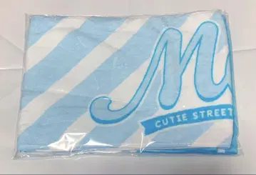 CUTIE STREET OSHI API TOWEL ver.1 우메다 미유