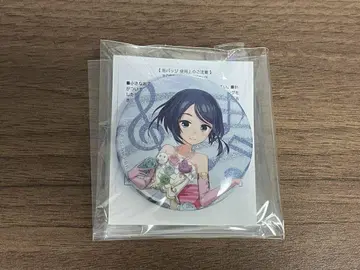 프리티 리듬 레인보우 라이브 린네 캔뱃지