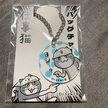 일하는 고양이 참 요시?