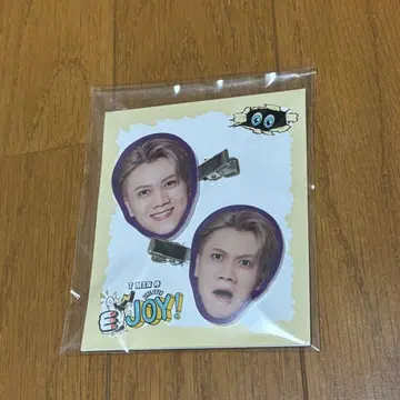 사사키 다이코 헤어 클립