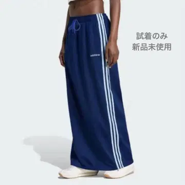 시착만 한 상품 adidas 아디다스 오리지널스 스포티 맥시 스커트