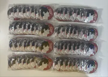 하이큐 올스타 캔뱃지 쿠로오 테츠로 네코마 고교