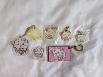 마법소녀 치이카와 치이카와 하치와레 묶음 판매