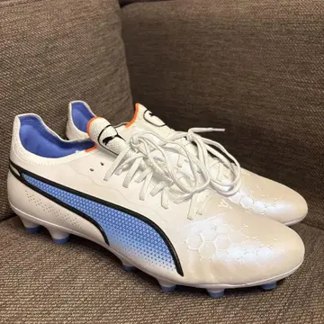 미사용 새상품 푸마 PUMA 킹 얼티밋 HG/AG