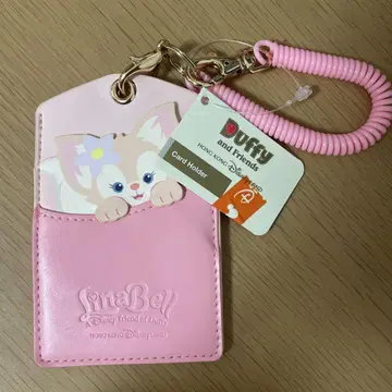 리나벨 교통카드 지갑 홍콩 디즈니 한정판