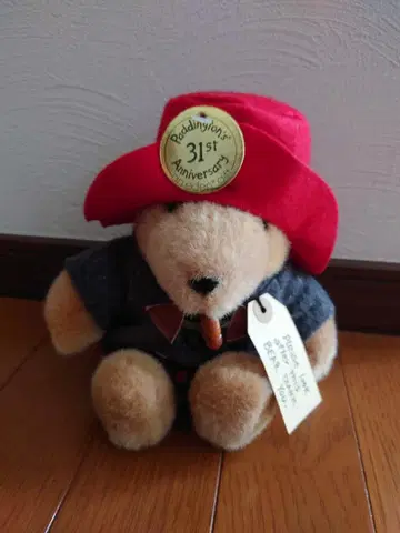 패딩턴 (Paddington's 31st Anniversary)