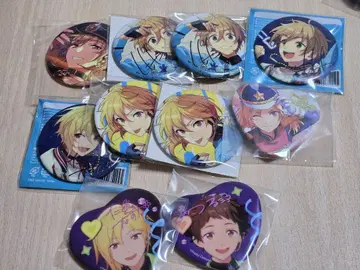 앙스타 Ra*bits 캔뱃지 세트