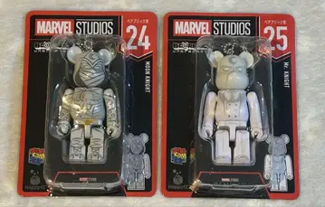 BE@RBRICK MARVEL STUDIOS HAPPY 복권 24 25