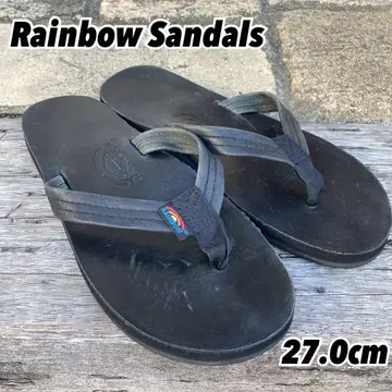 Rainbow Sandals 레인보우 샌들 27.0cm