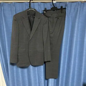 매킨토시 런던 무지 수트 쓰리피스