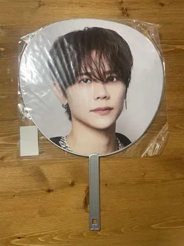 INI 후지마키 쿄스케 부채