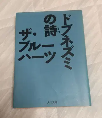 더 블루 하츠 도부네즈미의 시