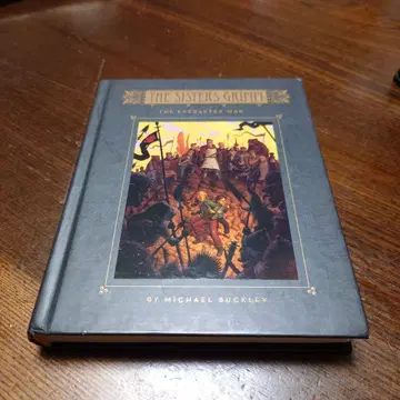 The Everafter War (The Sisters Grimm,
