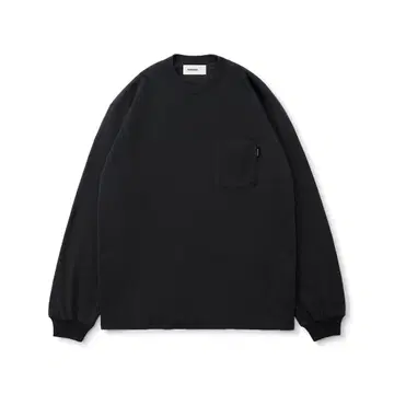 everyone pocket long sleeve tee shirt