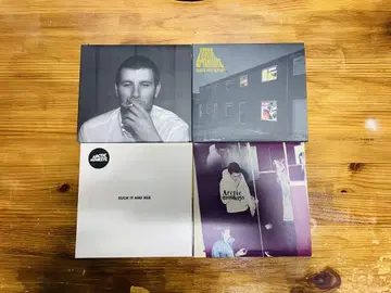 아크틱 몽키즈 CD 7장 세트