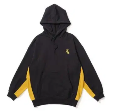 케보즈 KEBOZ SR 2톤 스웨트 후디 (블랙)