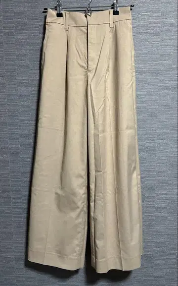 루니 와이드 팬츠